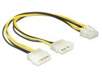 DeLOCK 85453 Internes Stromkabel 0,3 m