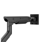 Monitorständer IcyBox 1 Monitor bis zu 57"/27kg Tischmontage