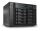 Asustor AS7110T NAS & Speicherserver Desktop Intel® Xeon® 8 GB DDR4 0 TB Schwarz