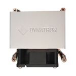 Dynatron K-666 Prozessor Kühler 6 cm