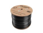 Lanberg LCU6-30CU-0305-BK Netzwerkkabel Schwarz 305 m Cat6 U/UTP (UTP)