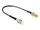 DELOCK HF Kabel SMA -> FME Bu/Bu 0.20m