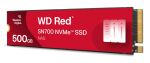 Western Digital Red WD SN700 NVMe 500 GB M.2 PCI Express 3.0