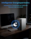 TERRAMASTER D9-320, 9bay Gehäuse, USB3.2, 10Gbps, Diskless