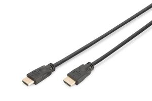 Digitus HDMI Premium High Speed mit Ethernet Anschlusskabel
