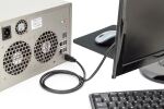 Digitus HDMI Premium High Speed mit Ethernet Anschlusskabel