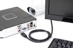 Digitus HDMI Premium High Speed mit Ethernet Anschlusskabel