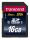 Transcend TS16GSDHC10 Speicherkarte 16 GB SDHC NAND Klasse 10