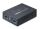 PLANET 2-Port 10G/2.5G/1G/100BASE-X Netzwerk Medienkonverter Schwarz