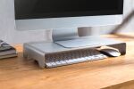 Digitus Aluminium Monitorerhöhung