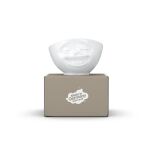 FIFTYEIGHT Schale 1000ml - Lachend weiß