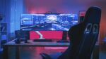 Ergotron HX Series HX Monitorarm mit HD-Gelenk, Tischhalterung (weiß)