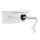 Ergotron HX Series HX Monitorarm mit HD-Gelenk, Tischhalterung (weiß)