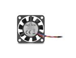 DELOCK Axiallüfter 12 V DC, 40 x 40 x 10 mm schwarz
