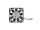 DELOCK Axiallüfter 12 V DC, 40 x 40 x 10 mm schwarz