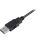 Sharkoon Kabel USB 3.0 Verlängerung 3,0m schwarz