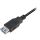 Sharkoon Kabel USB 3.0 Verlängerung 3,0m schwarz