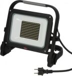 Brennenstuhl 1171250047 Flutlichtscheinwerfer Schwarz 100 W LED D