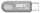 Emtec D280 Dual USB-Stick 128 GB USB Type-A / USB Type-C 3.2 Gen 1 (3.1 Gen 1) Silber