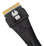 Icy Dock MB206L-B Serial Attached SCSI (SAS)-Kabel 0,5 m Schwarz