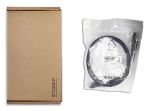 Icy Dock MB206L-B Serial Attached SCSI (SAS)-Kabel 0,5 m Schwarz