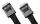 Icy Dock MB206L-B Serial Attached SCSI (SAS)-Kabel 0,5 m Schwarz
