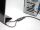 DeLOCK Adapter DisplayPort Buchse zu USB Type-C Stecker (DP Alt Mode) 4K mit PD 85 W