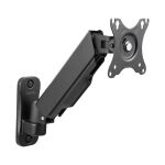 LogiLink BP0144 Flachbildschirm-Tischhalterung 81,3 cm (32") Wand Schwarz