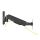 LogiLink BP0144 Flachbildschirm-Tischhalterung 81,3 cm (32") Wand Schwarz