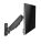 LogiLink BP0144 Flachbildschirm-Tischhalterung 81,3 cm (32") Wand Schwarz
