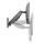 LogiLink BP0144 Flachbildschirm-Tischhalterung 81,3 cm (32") Wand Schwarz