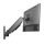 LogiLink BP0144 Flachbildschirm-Tischhalterung 81,3 cm (32") Wand Schwarz