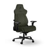 Corsair TC500 LUXE PC-Gamingstuhl Gepolsterter Sitz Grün