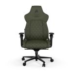 Corsair TC500 LUXE PC-Gamingstuhl Gepolsterter Sitz Grün