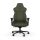 Corsair TC500 LUXE PC-Gamingstuhl Gepolsterter Sitz Grün