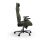 Corsair TC500 LUXE PC-Gamingstuhl Gepolsterter Sitz Grün