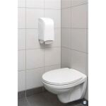 MAUL 9531202 Toilettenrollenhalter Wand-montiert Weiß