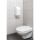 MAUL 9531202 Toilettenrollenhalter Wand-montiert Weiß