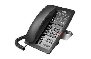 Fanvil Hotel Phone H3 IP-Telefon Schwarz