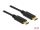 DELOCK Kabel USB 2.0 C > C 3.0m 3A schwarz