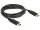 DELOCK Kabel USB 2.0 C > C 3.0m 3A schwarz