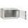 EFB Elektronik 691706FGR.1 Rack 6U Wandmontiertes Regal Grau