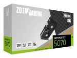Zotac GAMING GeForce RTX 5070 Twin Edge OC NVIDIA 12 GB GDDR7