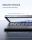 Inateck KB05114 QWERTZ Bluetooth Grau