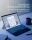 Inateck KB05114 QWERTZ Bluetooth Grau