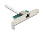 DELOCK Netzwerkkabel M.2 Key 10 Gigabit LAN Netzwerkkarte