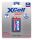 XCell X9V-B 9V-Block Batterie 1er Blister
