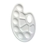 Herlitz 8643033 Farbpalette Kunststoff