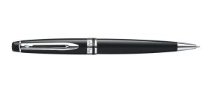 Waterman Expert Blau Kugelschreiber mit Druckeinzugsmechanik Medium
