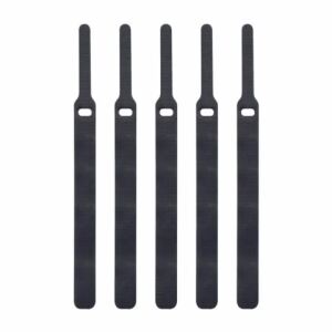 Label-the-cable BASIC Kabelbinder Synthetisch Schwarz 10 Stück(e)